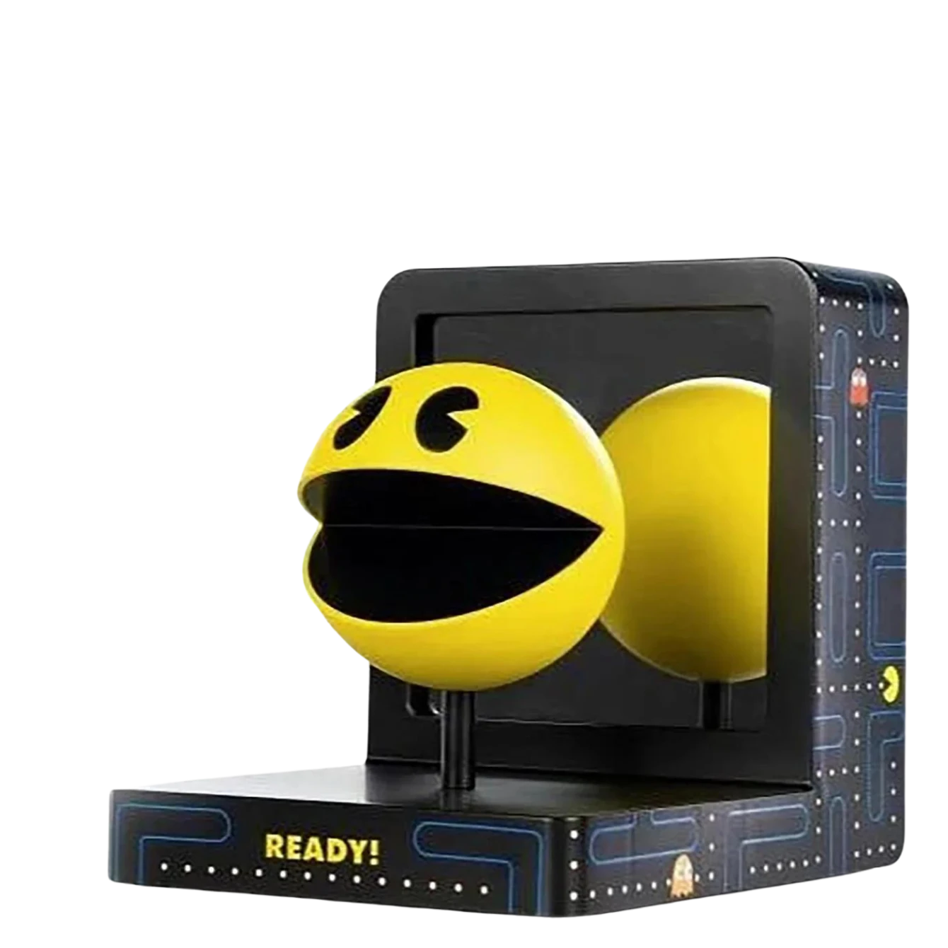 PAC-MAN Standard Edition 7-Inch Statue 3 PAC-MAN Standard Edition 7-Inch Statue