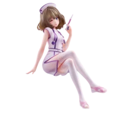 The Idolmaster Cinderella Girls DreamTech Kaede Takagaki (Uruwashi No Myouyaku Ver.) 1/7 Scale Complete Figure