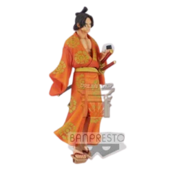 Bandai D Ace One Piece Magazine Figure