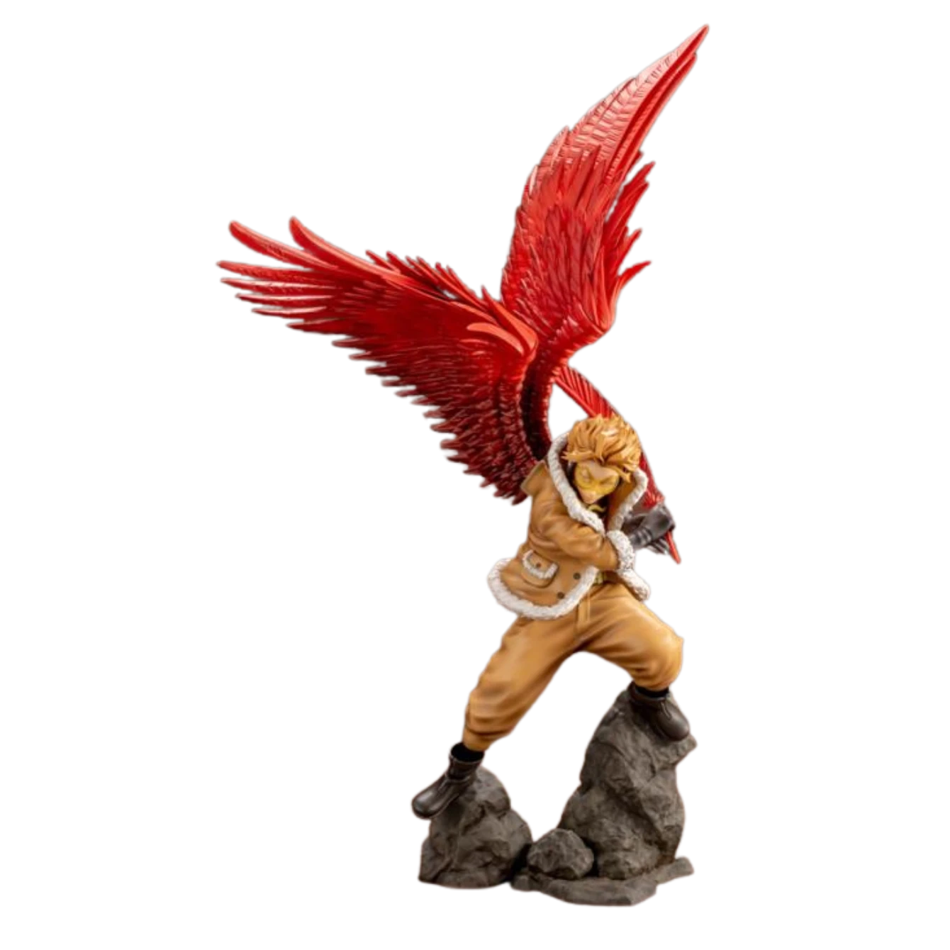 My Hero Academia Hawks Artfx 3 My Hero Academia Hawks Artfx