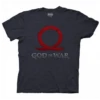 God Of War Logo T-Shirt -Model Figures Untitleddesign 2023 04 04T152548.144