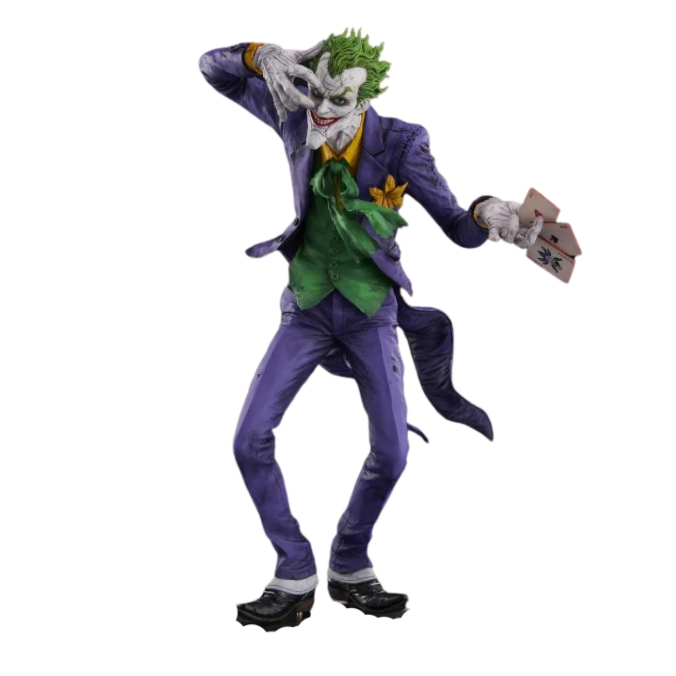Bandai DC Sofbinal The Joker (Laughing Purple Ver.) 3 Bandai DC Sofbinal The Joker (Laughing Purple Ver.)
