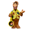 NECA Alf – 6” Scale Action Figure – Toony Classic Alf With Saxophone -Model Figures Untitleddesign 2023 04 13T124856.642