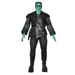 NECA The Munsters (2022) 7″ Scale Action Figure – Ultimate Herman