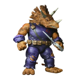 NECA Teenage Mutant Ninja Turtles Deluxe Zog (Mirage Comics)