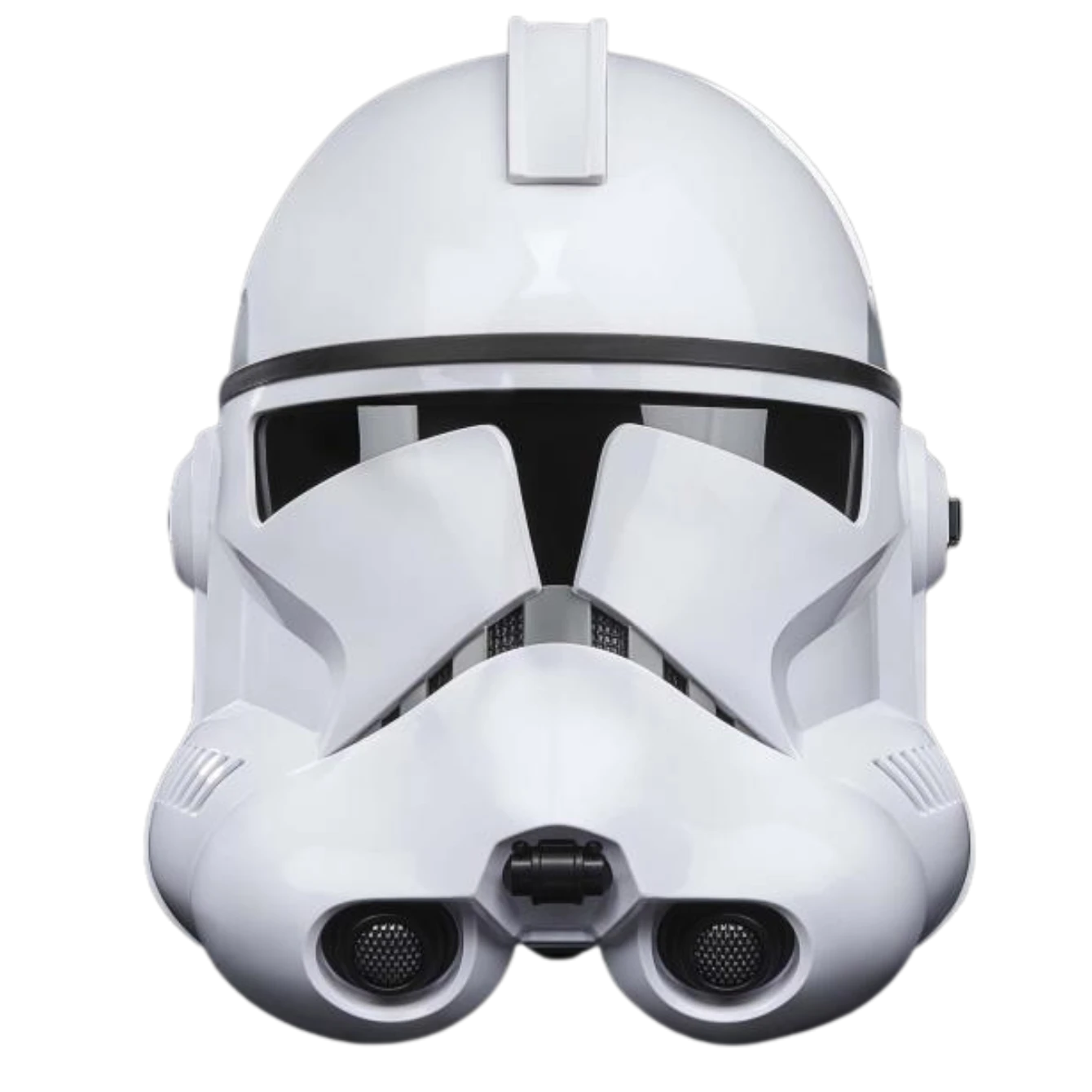 Star Wars: The Black Series Phase II Clone Trooper 1:1 Scale Wearable Electronic Helmet 3 Star Wars: The Black Series Phase II Clone Trooper 1:1 Scale Wearable Electronic Helmet