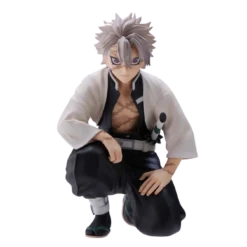 Demon Slayer: Kimetsu No Yaiba - PM Perching Figure - Sanemi Shinazugawa - -Hashira Meeting