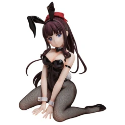 1/4 NEW GAME!!: Hifumi Takimoto: Bunny Ver. Figure