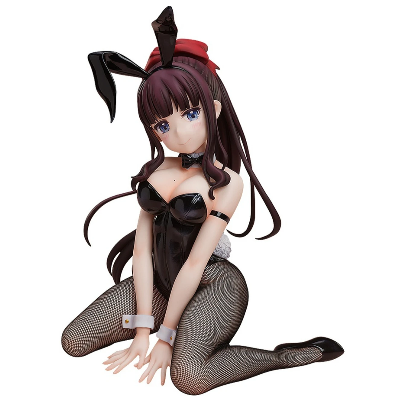 1/4 NEW GAME!!: Hifumi Takimoto: Bunny Ver. Figure 3 1/4 NEW GAME!!: Hifumi Takimoto: Bunny Ver. Figure