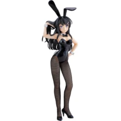Rascal Does Not Dream Of Bunny Girl Senpai: KADOKAWA Collection LIGHT Mai Sakurajima Bunny Ver. Figure