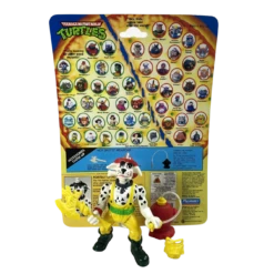 Teenage Mutant Ninja Turtles Hot Spot