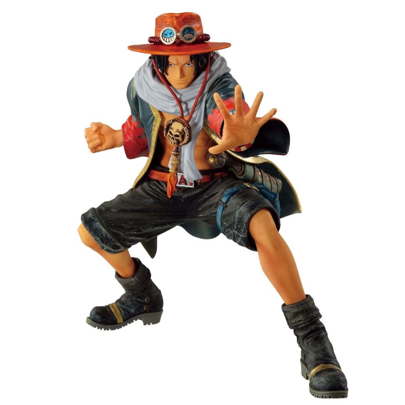 ONE PIECE BANPRESTO CHRONICLE KING OF ARTIST THE PORTGAS.D.ACE 3 ONE PIECE BANPRESTO CHRONICLE KING OF ARTIST THE PORTGAS.D.ACE