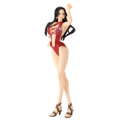 ONE PIECE GRANDLINE GIRLS ON VACATION-BOA.HANCOCK-(ver.A)