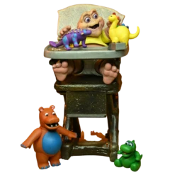 NECA 7” Scale Action Figure – Ultimate Baby Sinclair