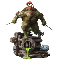 RAPHAEL 1:10 Scale Statue By Iron Studios