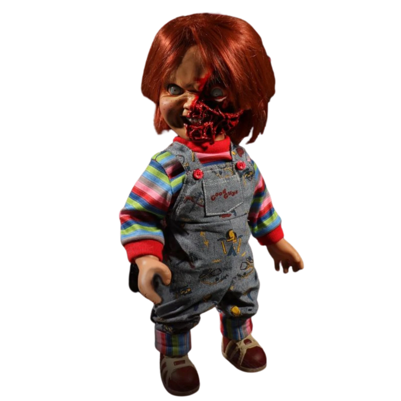 Child's Play 3: Talking Pizza Face Chucky 3 Child's Play 3: Talking Pizza Face Chucky