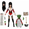NECA Elvira - 8" Scale Clothed Figure - Very Scary Xmas Elvira -Model Figures Untitleddesign 2023 07 25T162855.431