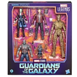 Guardians Of The Galaxy Cosmic Rewind Box Set