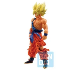 PRE-ORDER Super Saiyan Son Goku (VS Omnbus Brave) "Dragon Ball Z", Bandai Spirits Ichibansho Figure