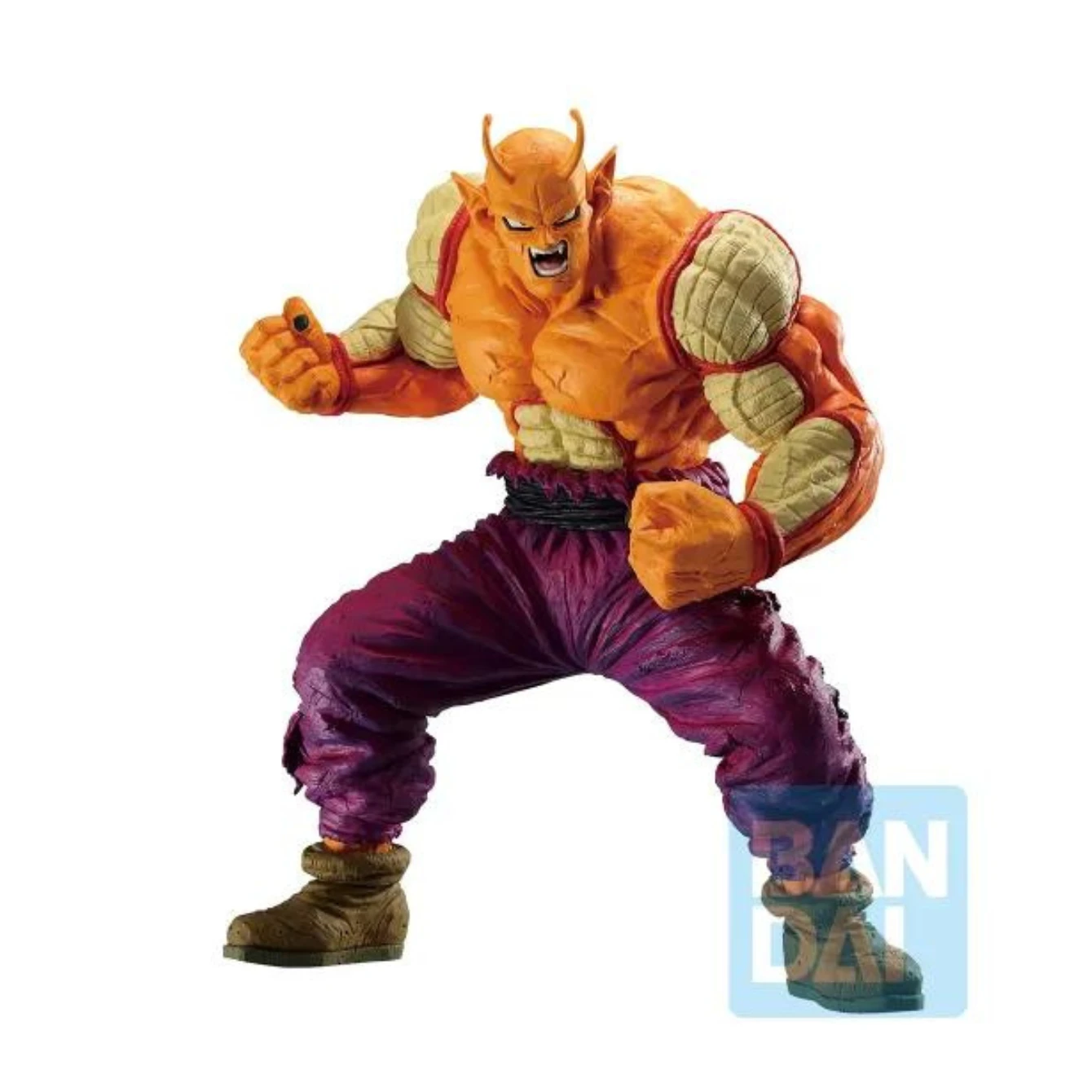 Orange Piccolo (VS Omnbus Brave) "Dragon Ball Super", Bandai Spirits Ichibansho Figure 3 Orange Piccolo (VS Omnbus Brave) "Dragon Ball Super", Bandai Spirits Ichibansho Figure