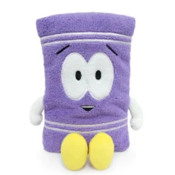 NECA SOUTH PARK 10" TOWELIE PLUSH BY KIDROBOT