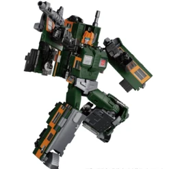 Transformers Masterpiece MPG-04 Trainbot Shuiken