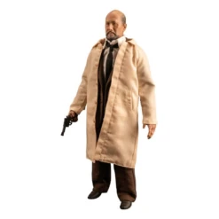 HALLOWEEN (1978) - DR.LOOMIS 1:6 SCALE FIGURE
