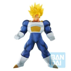 Bandai Dragon Ball Z Ichibansho Super Saiyan Goku (Vs. Omnibus Great) Figure
