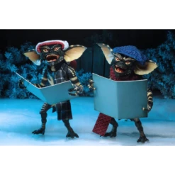NECA Gremlins Christmas Carol Winter Scene Two-Pack (Set 1)