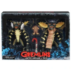 NECA Gremlins Christmas Carol Winter Scene Two-Pack (Set 2) 7 NECA Gremlins Christmas Carol Winter Scene Two-Pack (Set 2) -Model Figures Untitleddesign 2024 01 04T100924.115