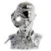 T-1000 ART MASK (LIQUID METAL) Life-Size Bust By PureArts -Model Figures Untitleddesign 2024 01 12T143316.833