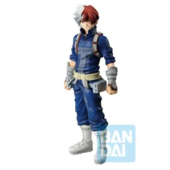 Bandai My Hero Academia Ichibansho Shoto Todoroki (MATE) Figure
