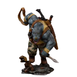 PRE-ORDER Statue Rocksteady - TMNT - BDS - Art Scale 1/10 - Iron Studios