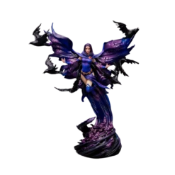 PRE-ORDER - Ravena Deluxe - DC Comics - Art Scale 1/10 - Iron Studios