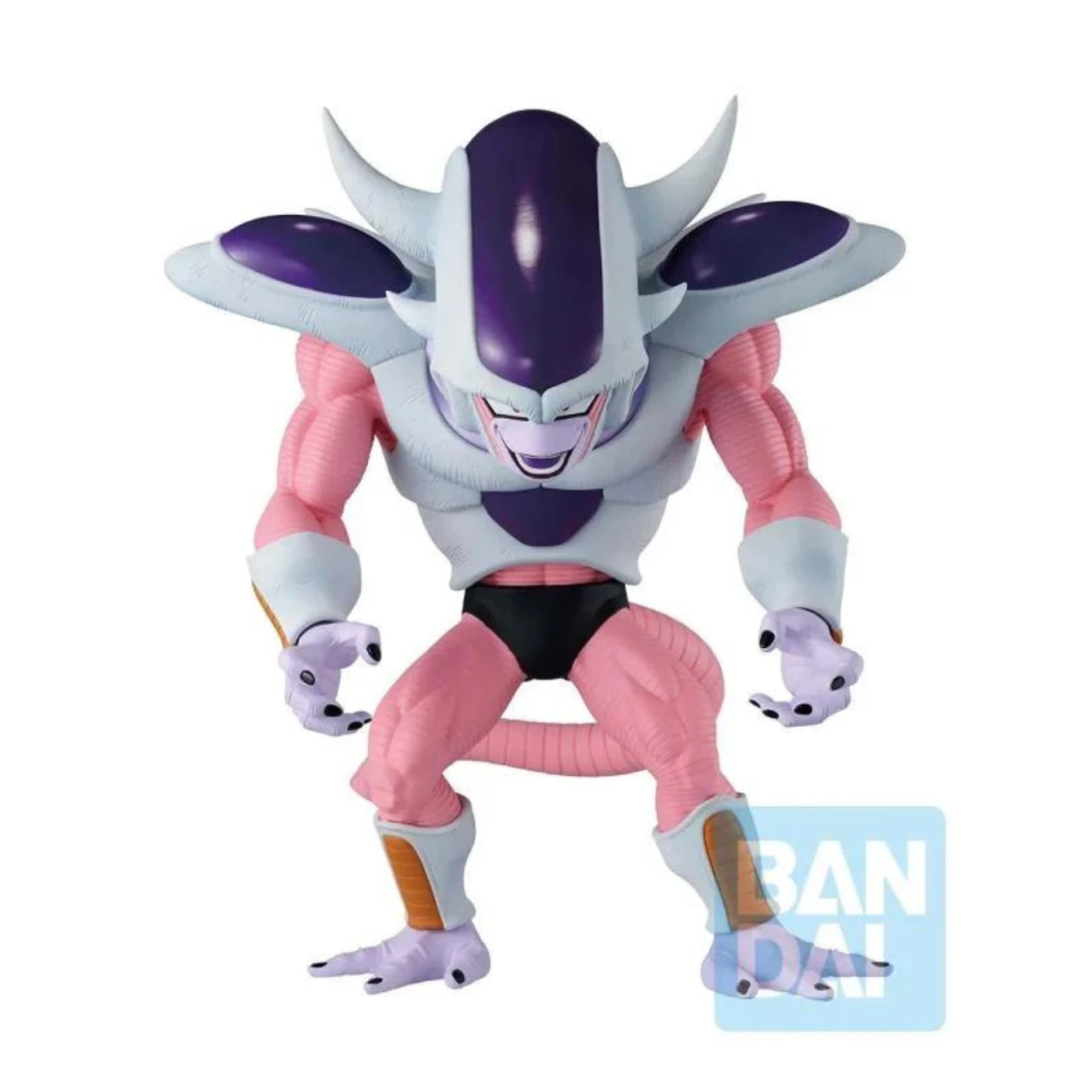 Bandai Dragon Ball Z Ichibansho Frieza 3rd Form (Ball Battle On Planet Namek) 3 Bandai Dragon Ball Z Ichibansho Frieza 3rd Form (Ball Battle On Planet Namek)