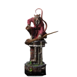 Statue Master Splinter BDS - TMNT - Art Scale 1/10 - Iron Studios