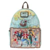LOUNGEFLY Toei One Piece Luffy Gang Map Mini Backpack -Model Figures Untitleddesign 2024 03 15T125620.210