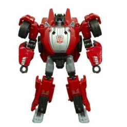 TRANSFORMERS STUDIO SERIES +07 GAMER EDITION SIDESWIPE (WAR FOR CYBERTRON) - DELUXE