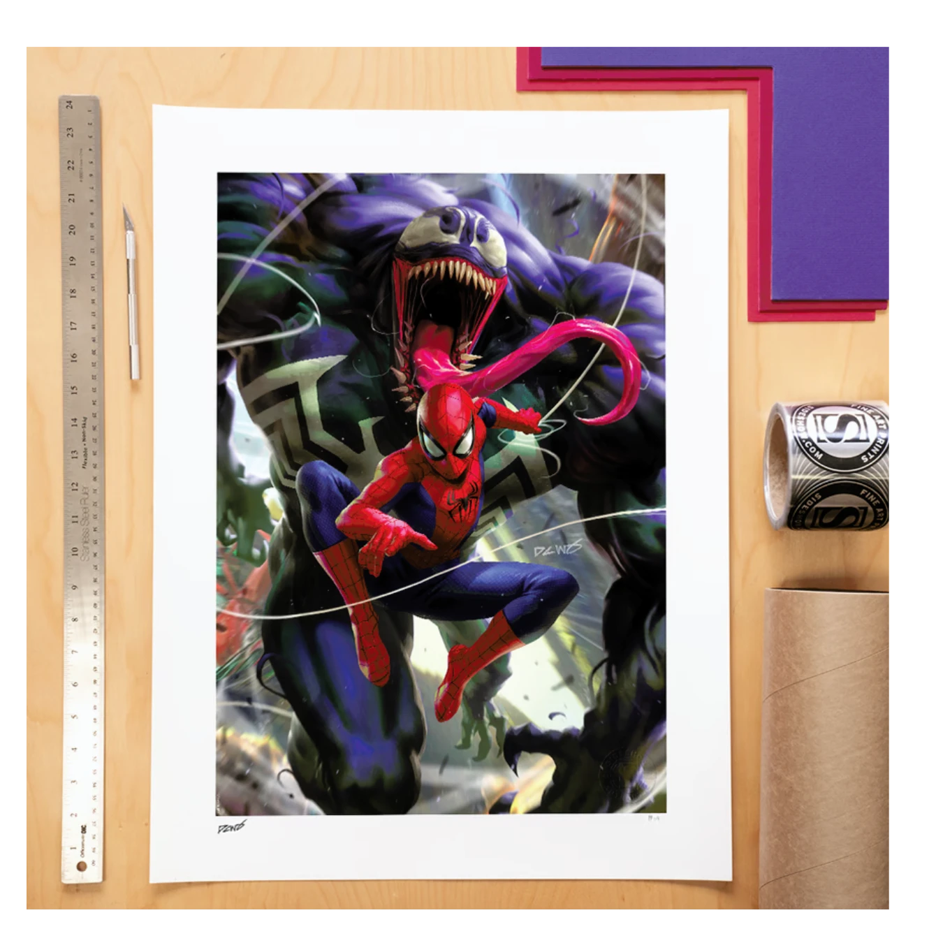 NON-STOP SPIDER-MAN! 4 NON-STOP SPIDER-MAN! - Image 2