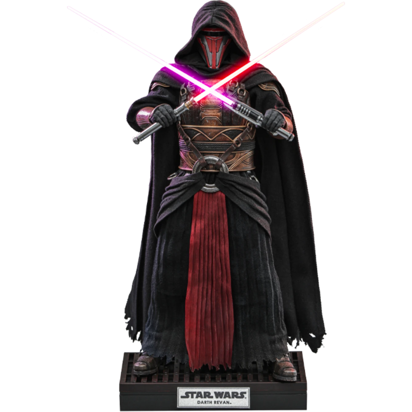 PRE-ORDER Darth Revan™ Sixth Scale Figure