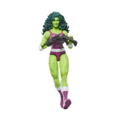 Iron Man Marvel Legends Retro Collection She-Hulk