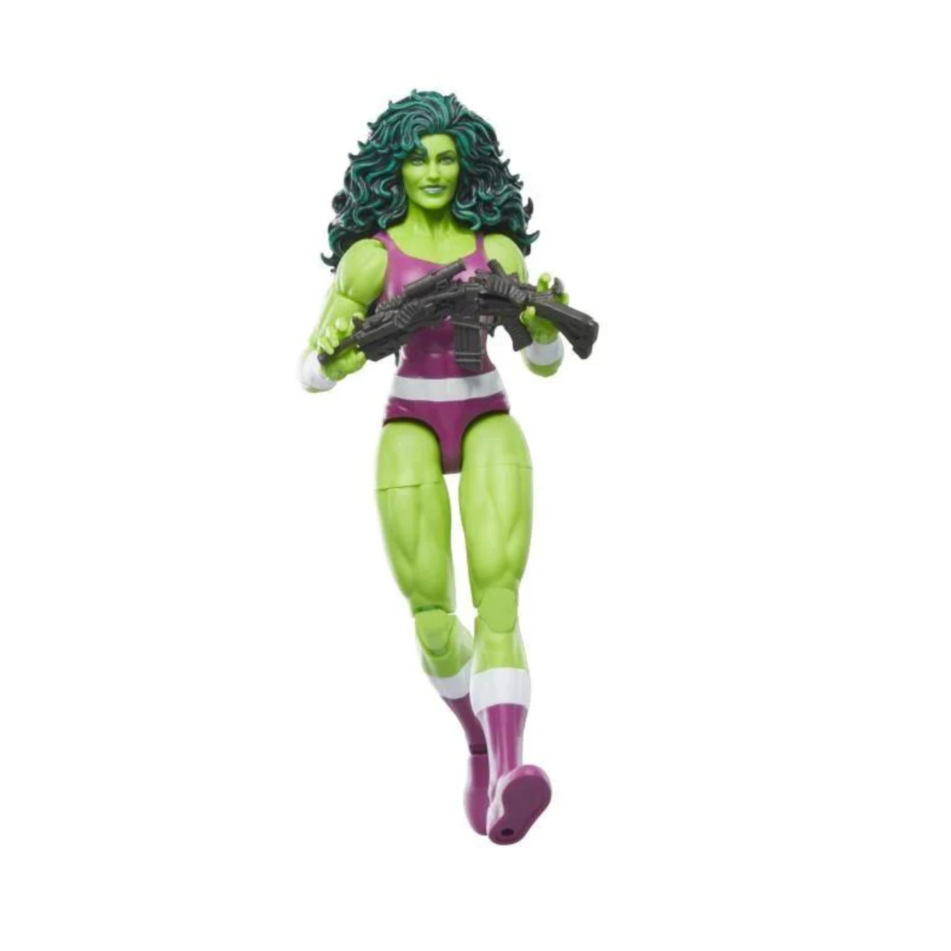 Iron Man Marvel Legends Retro Collection She-Hulk 3 Iron Man Marvel Legends Retro Collection She-Hulk