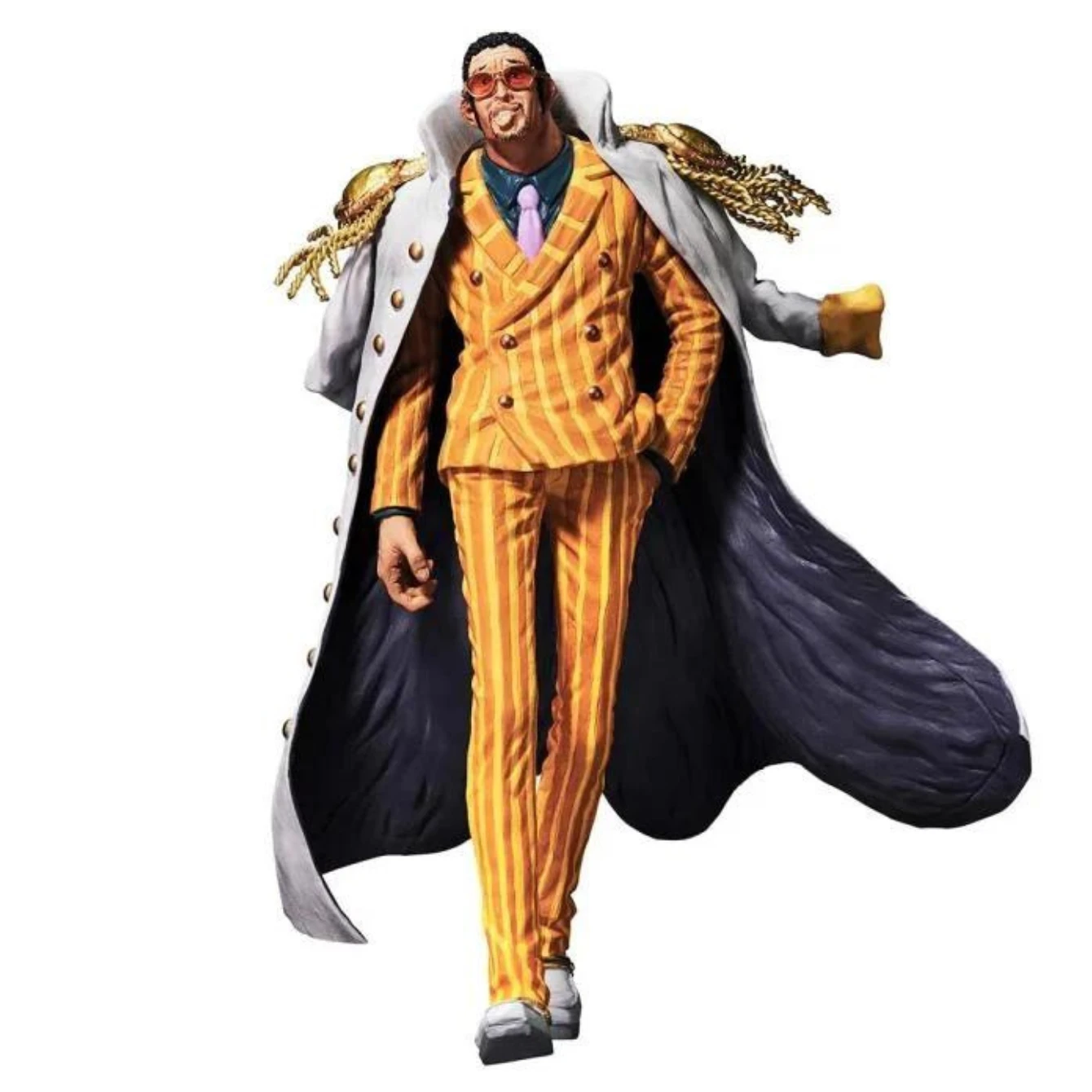 Bandai One Piece Ichibansho Borsalino (Absolute Justice) Figure 3 Bandai One Piece Ichibansho Borsalino (Absolute Justice) Figure