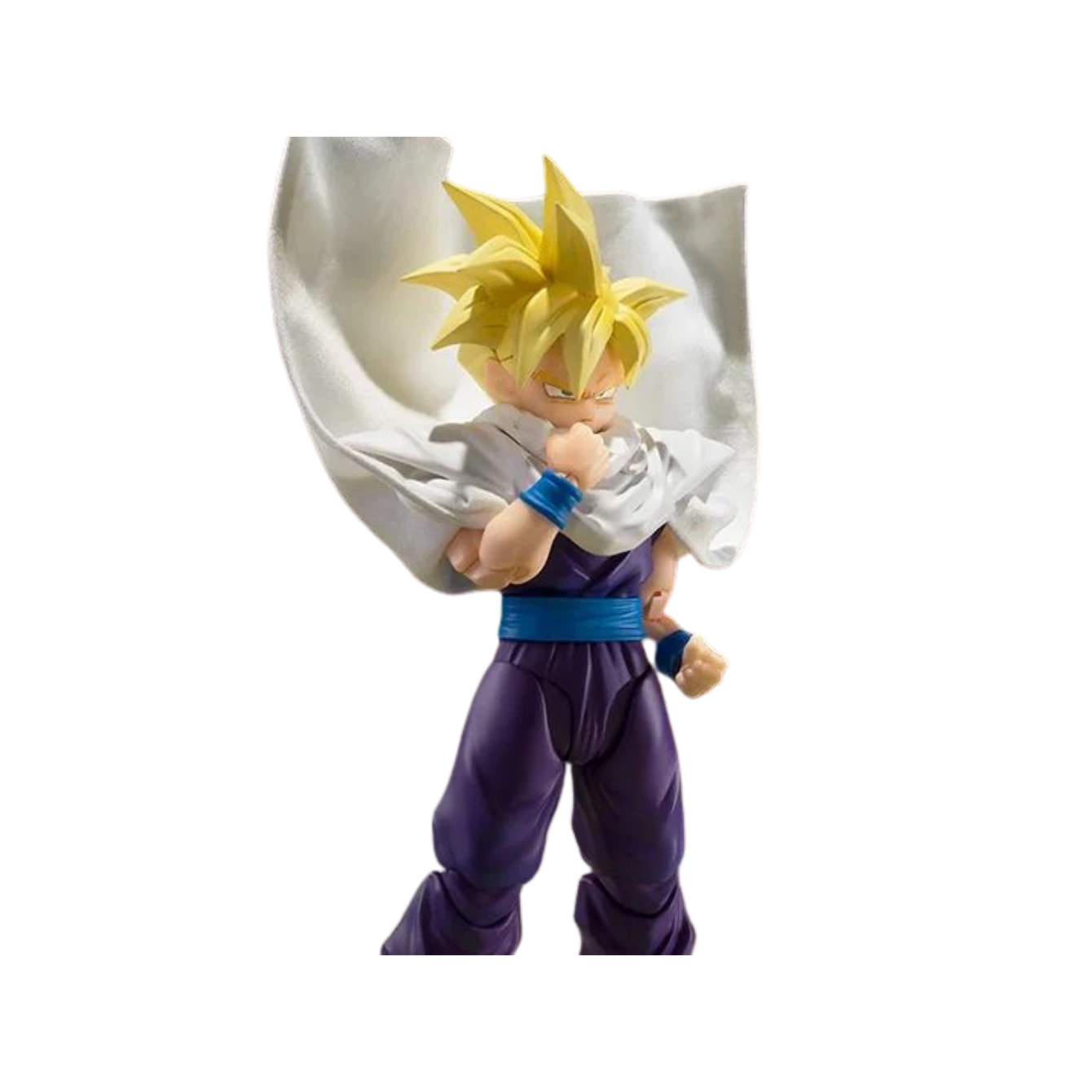 Bandai Dragon Ball Z S.H.Figuarts Super Saiyan Gohan (The Warrior Who Surpassed Goku) 3 Bandai Dragon Ball Z S.H.Figuarts Super Saiyan Gohan (The Warrior Who Surpassed Goku)