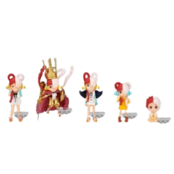 Bandai One Piece - Uta Collection "One Piece Film Red", Banpresto World Collectable Figure