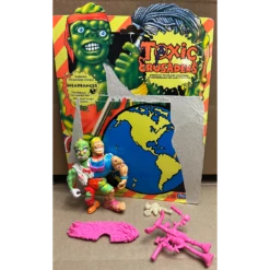 Toxic Crusaders Headbanger Vintage