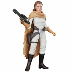 Star Wars The Black Series Princess Leia Organa (Comic) 6-Inch Action Figure