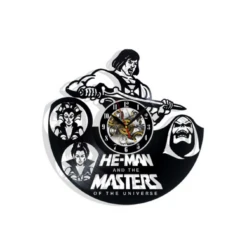 He-Man And The Masters Of The Universe Wall Clock