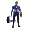 Captain America (2012 Version) Sixth Scale Figure By Hot Toys -Model Figures Untitleddesign 13 1