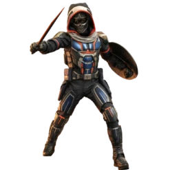 Taskmaster Sixth Scale Figure By Hot Toys